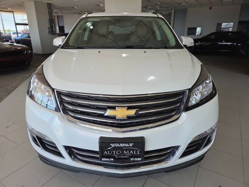 Used 2016 Chevrolet Traverse LTZ AWD/4WD image 2