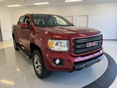 Used 2018 GMC Canyon All Terrain w/ Trailering Package
