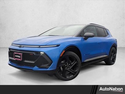New 2026 Chevrolet Equinox EV RS