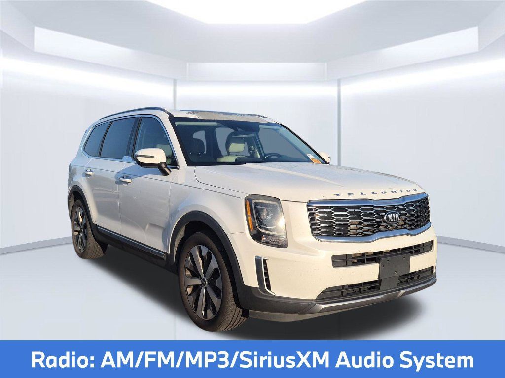 Used 2020 Kia Telluride S FWD image 6