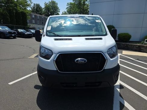 Used 2025 Ford Transit 250 Low Roof w/ Exterior Upgrade Package RWD image 13