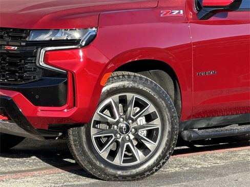 Certified 2023 Chevrolet Tahoe Z71 image 8