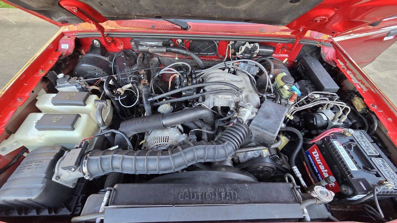 Used 2000 Ford Ranger XLT AWD/4WD image 13