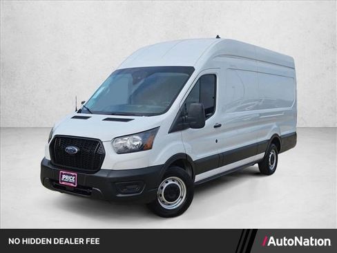 Used 2023 Ford Transit 250 148 High Roof Extended w/ Load Area Protection Package RWD image 1