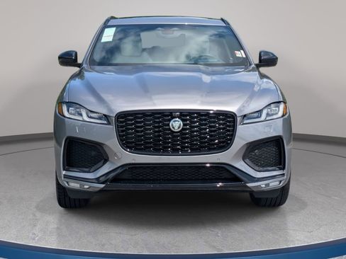 New 2026 Jaguar F-PACE R-Dynamic S image 2
