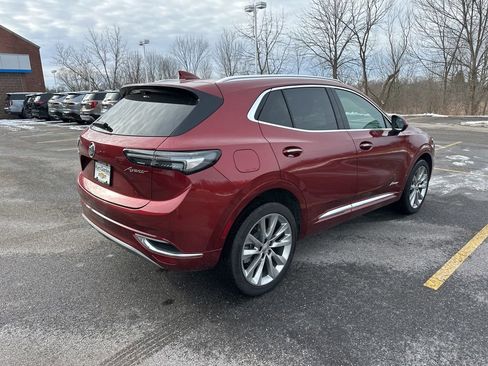 Used 2023 Buick Envision Avenir image 8
