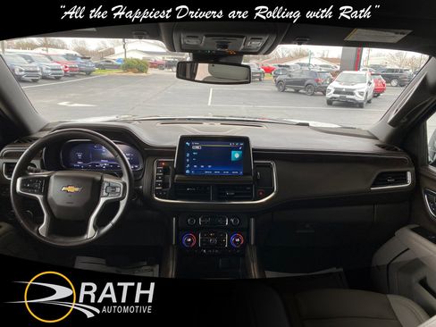 Used 2023 Chevrolet Tahoe LT image 16