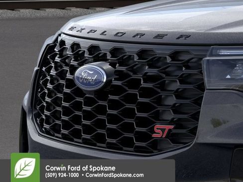 New 2026 Ford Explorer ST AWD/4WD image 17