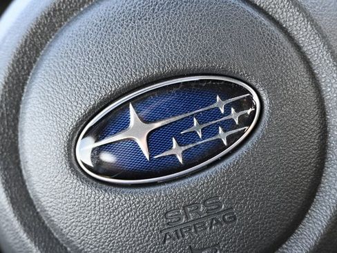 New 2025 Subaru WRX Premium image 29