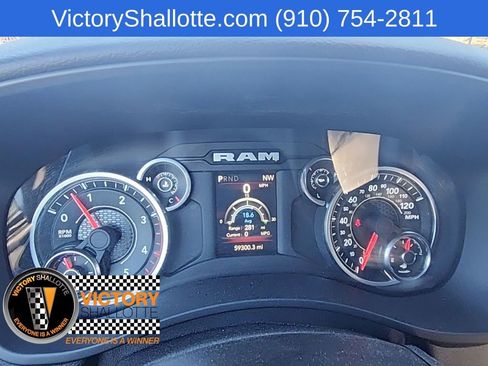 Certified 2024 RAM 2500 Big Horn AWD/4WD image 11