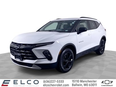 Certified 2024 Chevrolet Blazer LT w/ Convenience Package