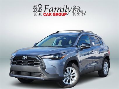 New 2026 Toyota Corolla Cross LE
