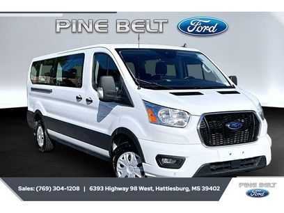 Used 2022 Ford Transit 350 XLT