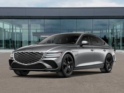 New 2027 Genesis G80 3.5T Sport Prestige