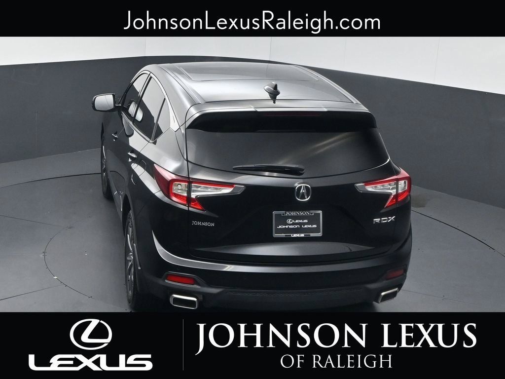 Used 2022 Acura RDX w/ Technology Package FWD image 32