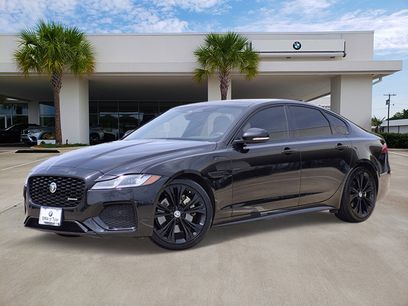 Used 2024 Jaguar XF R-Dynamic SE