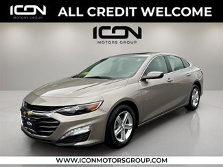 Used 2022 Chevrolet Malibu LT image 1