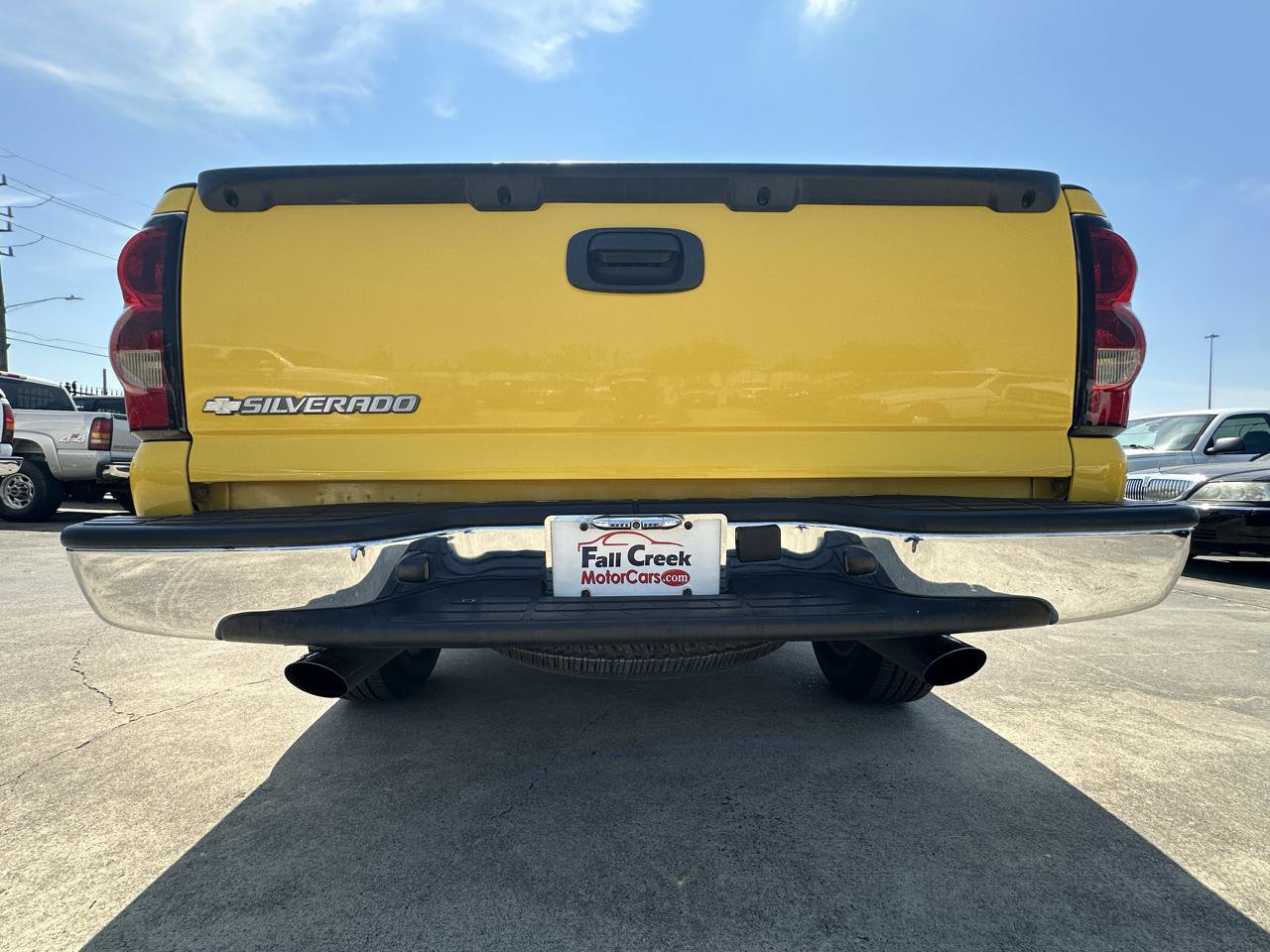 Used 2007 Chevrolet Silverado 1500 LT RWD image 15