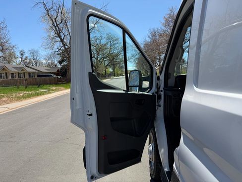 Used 2024 Ford Transit 250 148 Medium Roof Extended AWD image 9