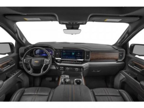 New 2026 Chevrolet Silverado 1500 High Country AWD/4WD image 10