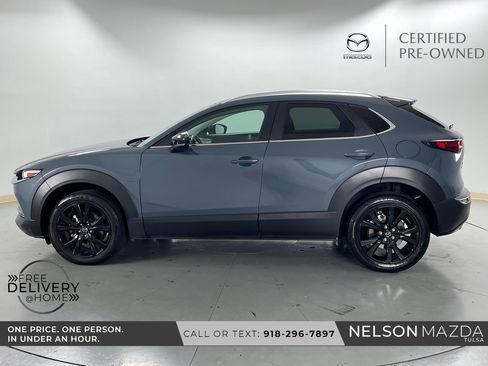 Certified 2025 MAZDA CX-30 AWD 2.5 S w/ Preferred Package image 9