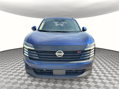 New 2025 Nissan Kicks SR image 8