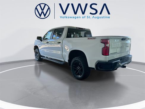 Used 2024 Chevrolet Silverado 1500 LT Trail Boss w/ Protection Package image 6