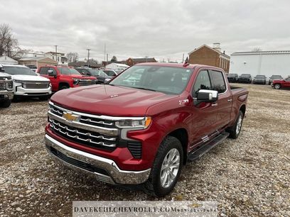 Certified 2024 Chevrolet Silverado 1500 LTZ w/ LTZ Premium Package