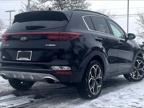 Used 2020 Kia Sportage SX image 13