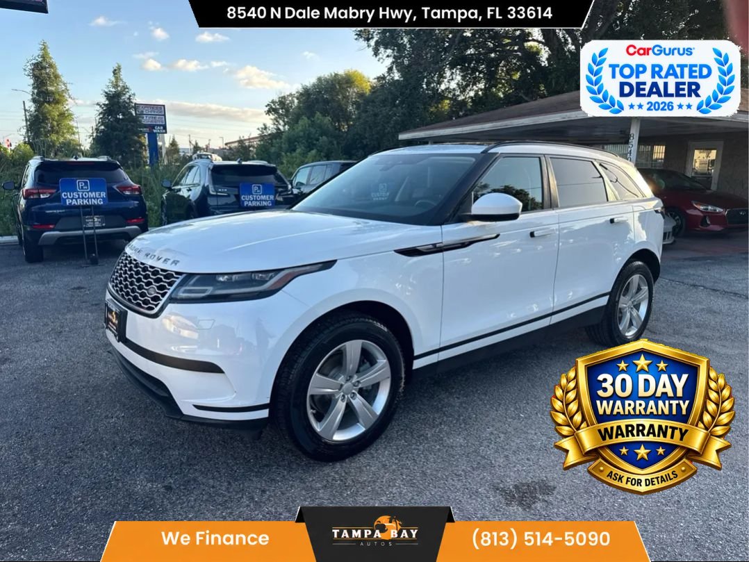 Used 2018 Land Rover Range Rover Velar S AWD/4WD image 1