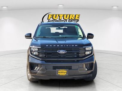 Used 2025 Ford Expedition Active