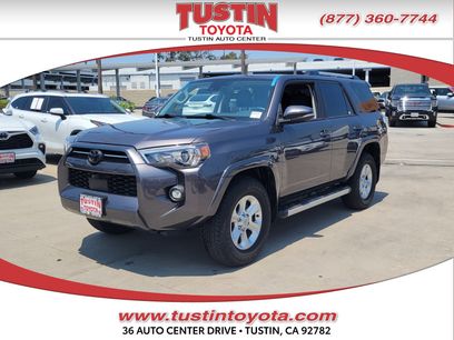 Certified 2023 Toyota 4Runner SR5 Premium