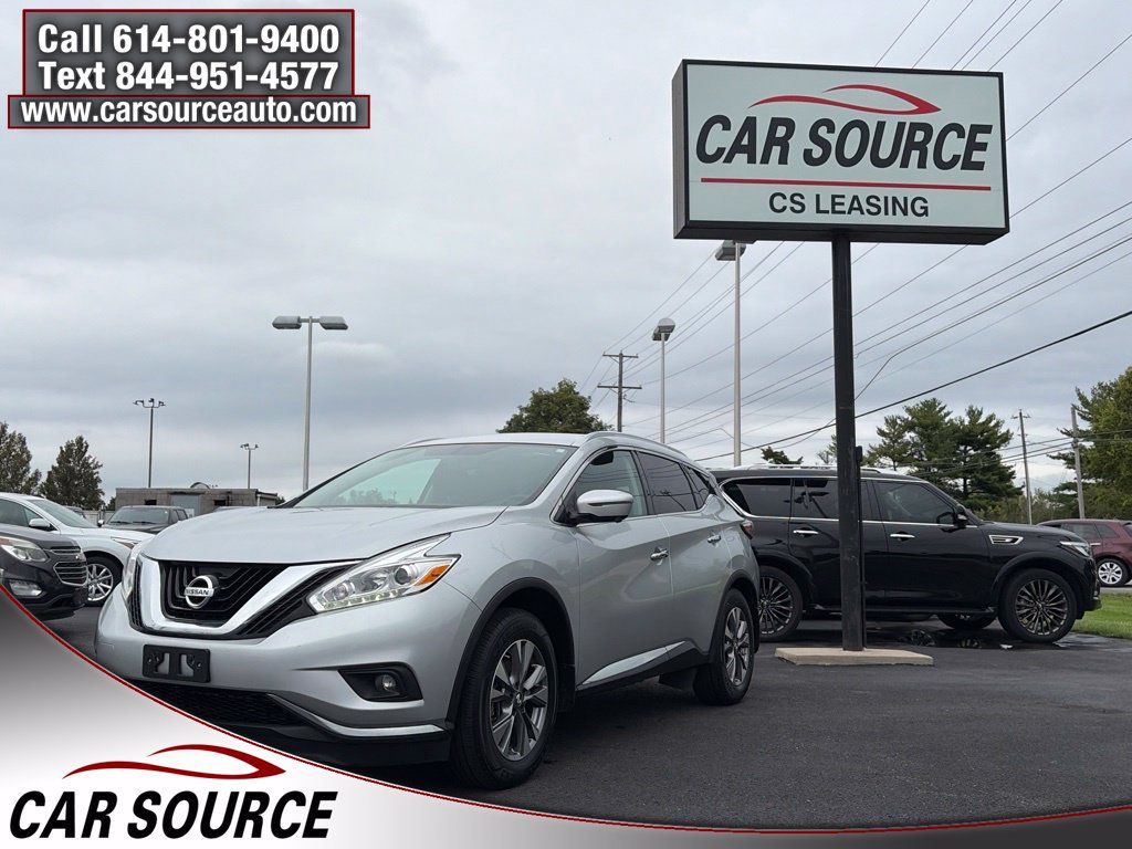 Used 2016 Nissan Murano SL AWD/4WD image 1