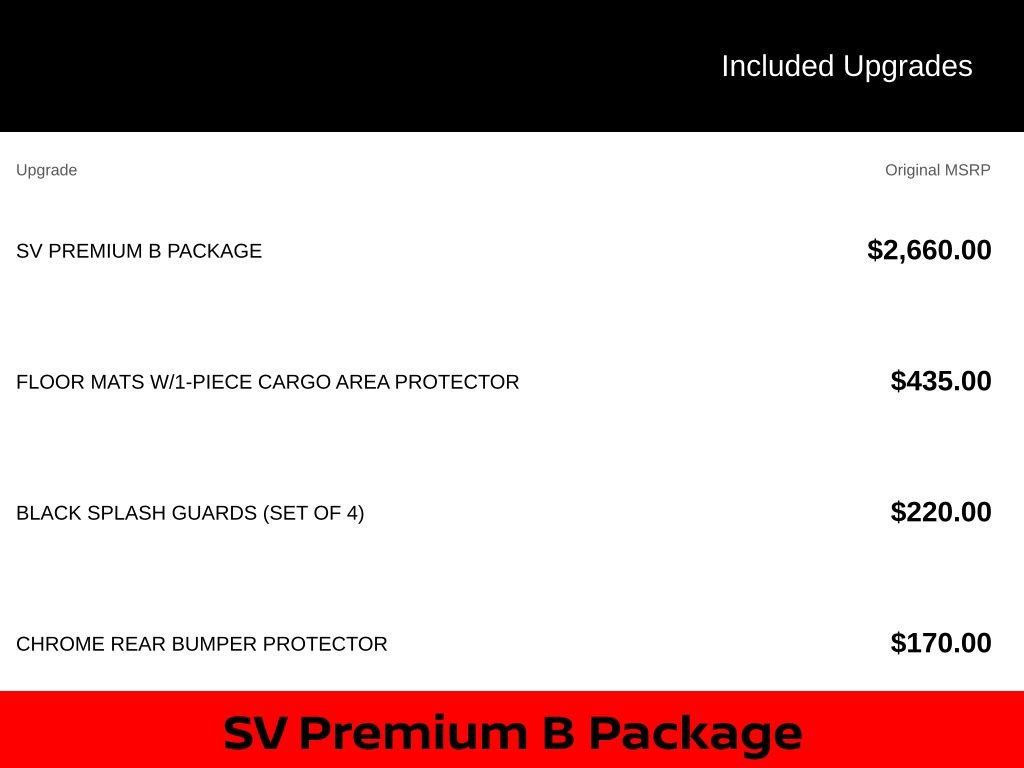 Certified 2023 Nissan Rogue SV w/ SV Premium B Package AWD/4WD image 13