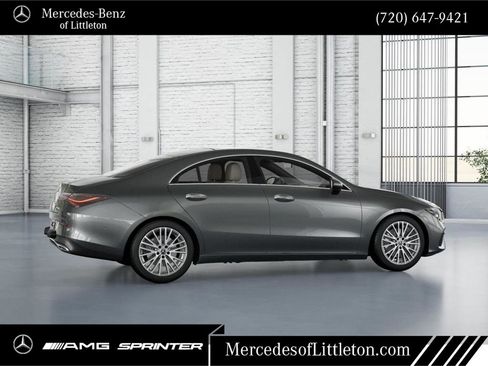 New 2026 Mercedes-Benz CLA 250 CLA 250 image 18