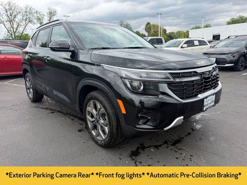 Used 2024 Kia Seltos S AWD/4WD image 5