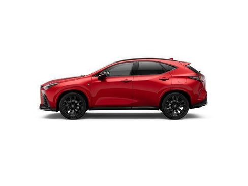 New 2026 Lexus NX 350 F Sport AWD/4WD image 7