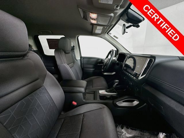 Certified 2025 Nissan Frontier SV RWD image 27