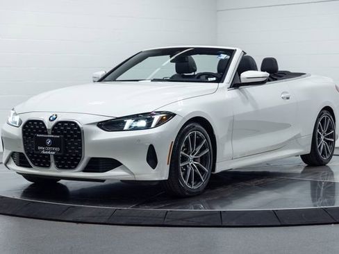 Used 2025 BMW 430i Convertible image 6