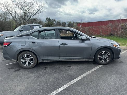 Used 2023 Nissan Sentra SV w/ All-Weather Package image 2