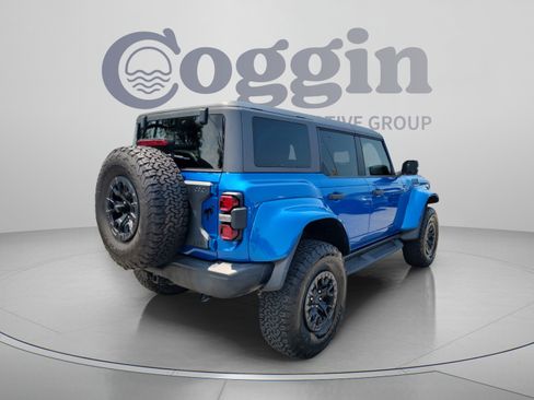Used 2024 Ford Bronco Raptor AWD/4WD image 3
