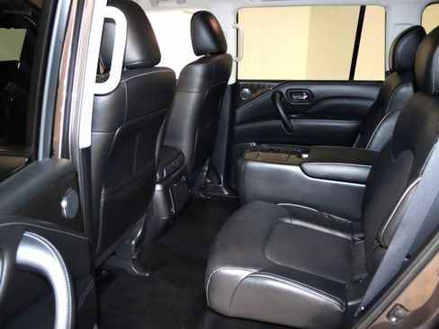 Used 2024 INFINITI QX80 Luxe image 56