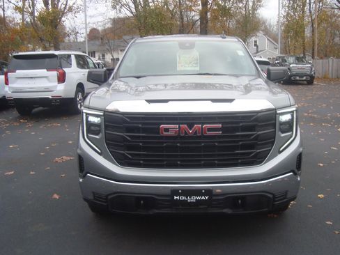 New 2025 GMC Sierra 1500 Pro w/ Pro Value Package image 2