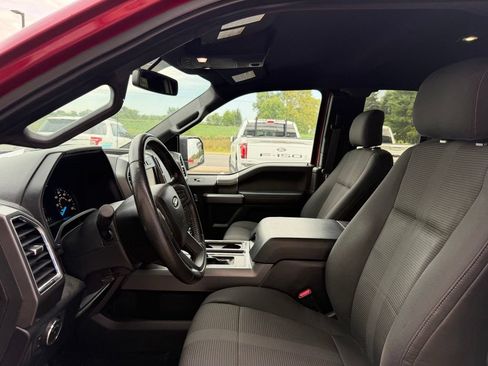Used 2015 Ford F150 XLT w/ Equipment Group 302A Luxury AWD/4WD image 11