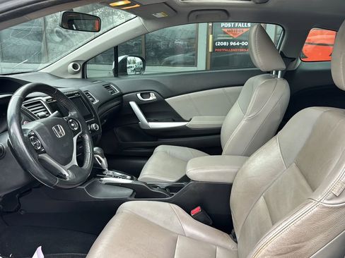 Used 2015 Honda Civic EX-L image 6