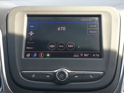 Used 2022 Chevrolet Equinox LS image 20