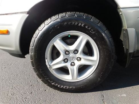 Used 2000 Lexus RX 300 4WD image 9