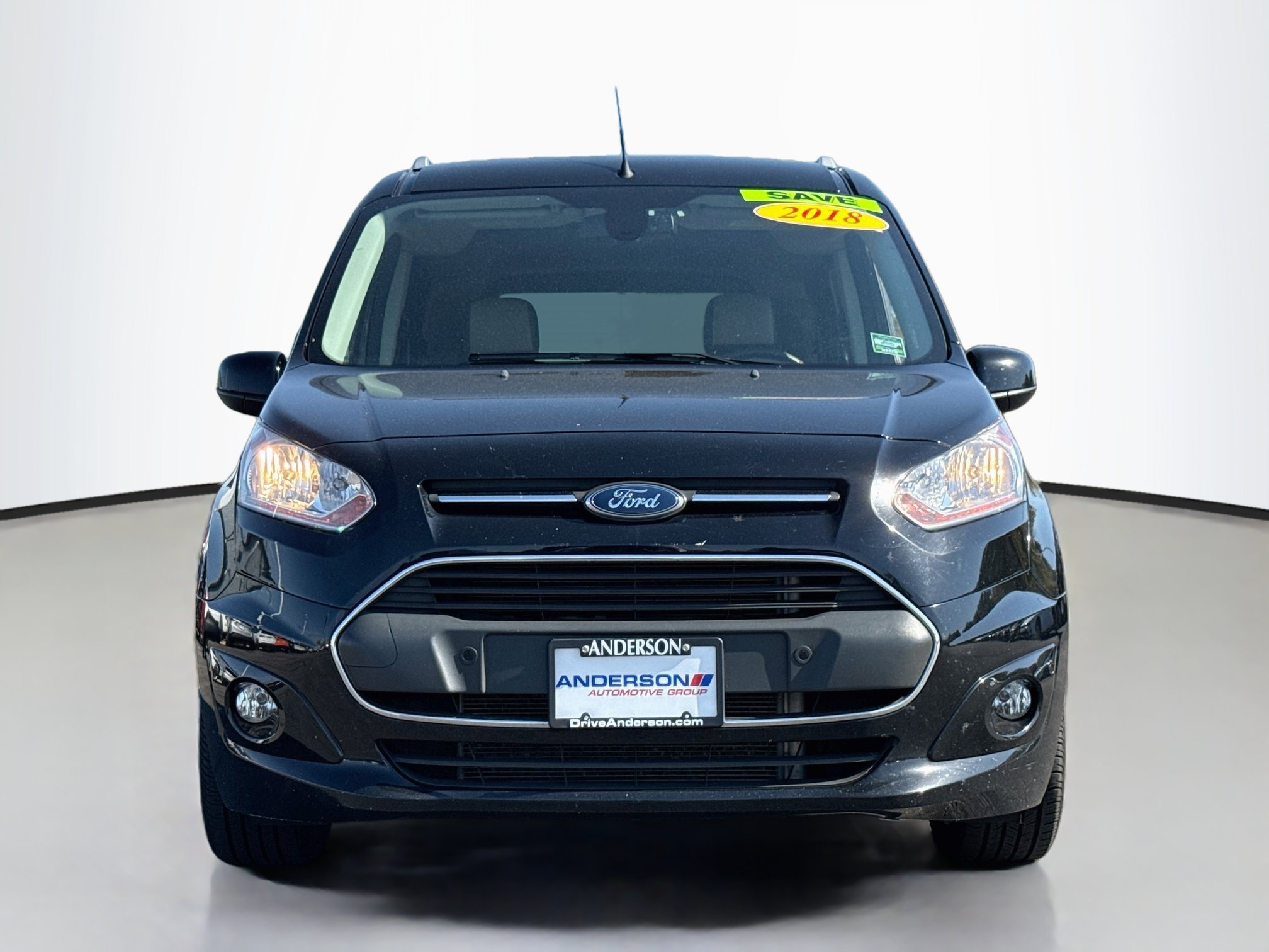 Used 2018 Ford Transit Connect Titanium FWD image 2