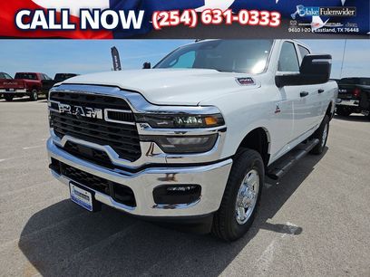 New 2026 RAM 2500 Tradesman