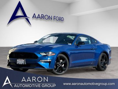 Used 2023 Ford Mustang Coupe w/ Equipment Group 101A